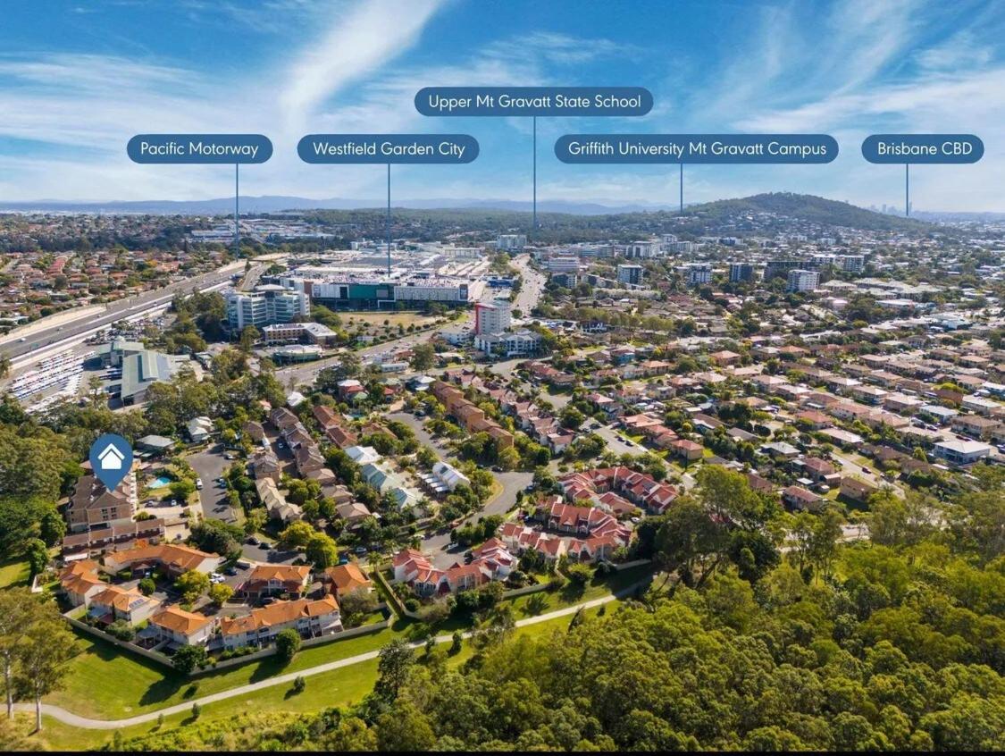 Apartment A 3 Bedders Close To Everything Brisbane