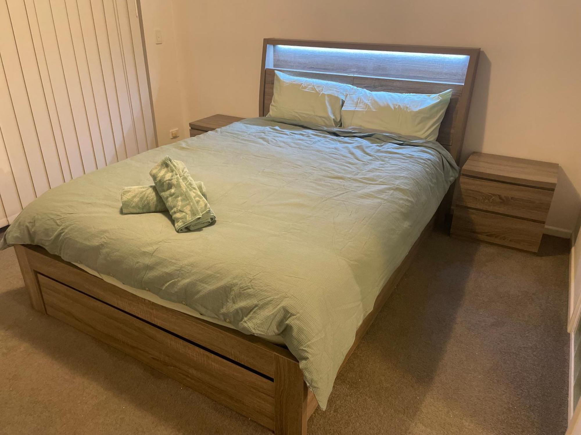 A 3 Bedders Close To Everything Apartment Brisbane